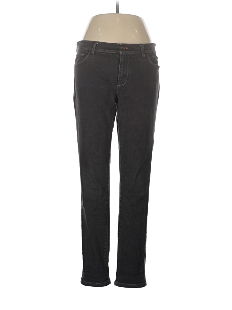 Pre-owned L.l.bean Jeans In Gray