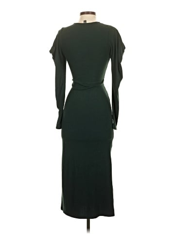Aqua Casual Dress (view 2)
