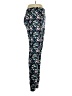 Lularoe Print Blue Casual Pants Size 1X (Tall & Curvy) - photo 4