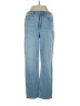 Hollister Blue Jeans Size 27 waist - photo 1