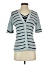 Stitches 100% Cotton Blue Short Sleeve Top Size XS - photo 1