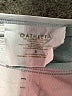 Athleta 100% Nylon Blue Active T-Shirt Size S - photo 7