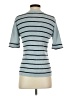 Stitches 100% Cotton Blue Short Sleeve Top Size XS - photo 2