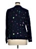 Lisa Todd 100% Cotton Stars Blue Pullover Sweater Size XL - photo 2
