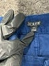 J.Crew Blue Casual Pants Size 29 waist (tall) - photo 6