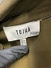TOJHA Green Long Sleeve Blouse Size 6 - photo 7