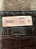 BKE Solid Black Jeans Size 34 waist - photo 7