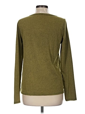 Mystree Long Sleeve T-Shirt (view 2)
