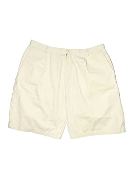 Lands' End Khaki Shorts
