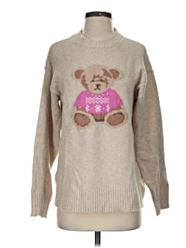 No Boundaries Pullover Sweater