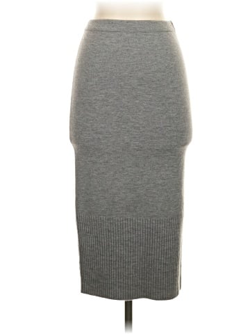 Alice + Olivia Wool Skirt (view 1)