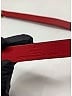 Gucci 100% Leather Red Leather Belt Size XS - Sm - photo 4