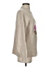 No Boundaries Tan Pullover Sweater Size S - photo 4
