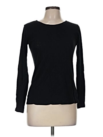 Caslon Long Sleeve T-Shirt (view 1)