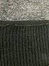 Unbranded Black Wool Pullover Sweater Size S (estimated) - photo 7