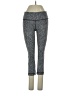Lululemon Athletica Animal Print Gray Active Pants Size 4 - photo 1