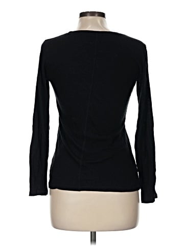 Caslon Long Sleeve T-Shirt (view 2)