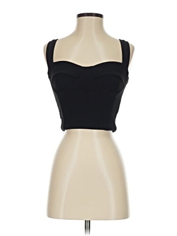 Nadia Tarr Sleeveless Top (view 1)