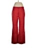 CAbi Red Casual Pants Size 14 - photo 1