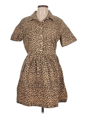 J.Crew Casual Dress (view 1)