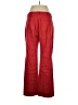 CAbi Red Casual Pants Size 14 - photo 2