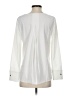 ADAY Ivory Long Sleeve Blouse Size S - photo 2
