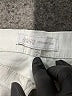 Jaclyn Smith Gray Casual Pants Size 4 - photo 7