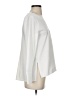 ADAY Ivory Long Sleeve Blouse Size S - photo 4