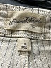 Universal Thread Stripes Ivory Casual Pants Size 17R - photo 4