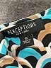 Perceptions Print Teal Casual Dress Size 18 - photo 7