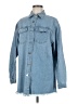 Jeans Blue Denim Jacket Size M - photo 1