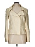 Banana Republic Metallic Gold Jacket Size 10 - photo 1