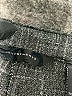 Investments Tweed Gray Dress Pants Size 6 - photo 4