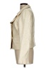 Banana Republic Metallic Gold Jacket Size 10 - photo 5