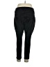 ROYALTY Solid Black Casual Pants Size 36 waist (estimated) - photo 2