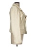 Banana Republic Metallic Gold Jacket Size 10 - photo 4