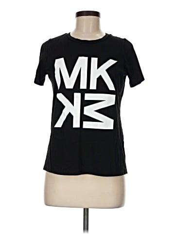 MICHAEL Michael Kors Short Sleeve Top (view 1)
