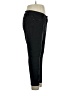 ROYALTY Solid Black Casual Pants Size 36 waist (estimated) - photo 4