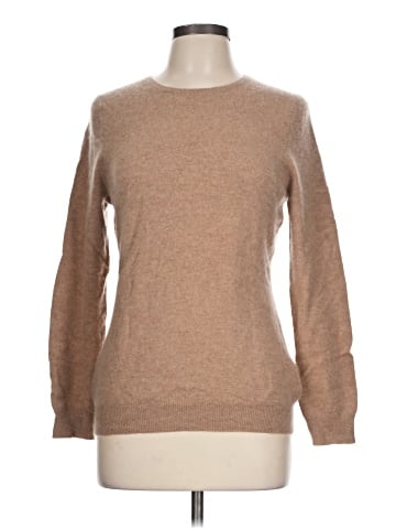 Charter Club Cashmere Pullover Sweater (view 1)