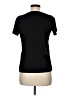MICHAEL Michael Kors Black Short Sleeve Top Size M - photo 2