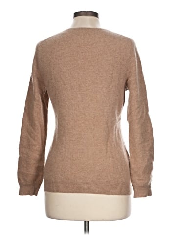 Charter Club Cashmere Pullover Sweater (view 2)