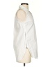 Athleta Ivory Sleeveless Button-Down Shirt Size XXS - photo 4