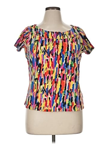 Rafaella Short Sleeve T-Shirt (view 1)