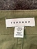 Topshop Green Cargo Pants Size 4 - photo 7