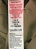 Topshop Green Cargo Pants Size 4 - photo 8