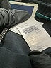 Ike Behar Blue Casual Pants Size XXL - photo 4