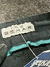Ike Behar Blue Casual Pants Size XXL - photo 5