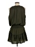Unbranded 100% Polyester Solid Green Casual Dress One size - photo 2