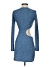 Reformation Blue Casual Dress Size XS - photo 2