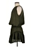 Unbranded 100% Polyester Solid Green Casual Dress One size - photo 5